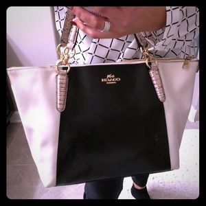 COACH Ava Tote